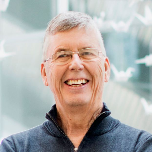 Michael Stonebraker Turing Awardee 2014