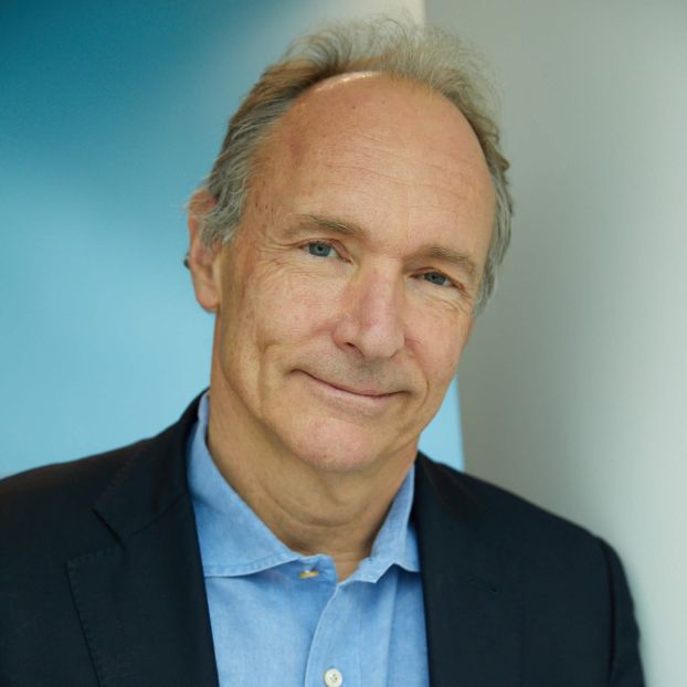 Sir Tim Berners-Lee Turing Awardee 2016