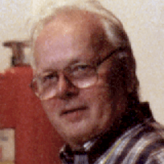 Kristen Nygaard Turing Award Winner 2001