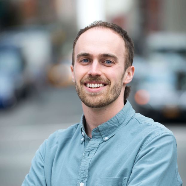 Travis Lloyd Headshot