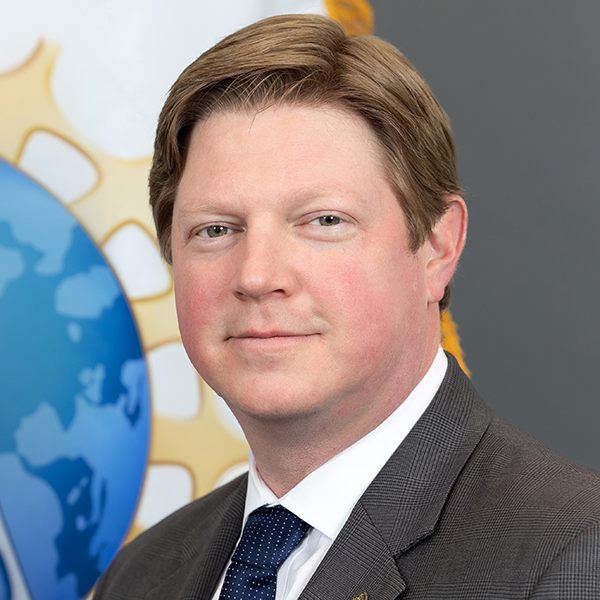 Portrait for Robert C. Moller, Branch Chief, Government Affairs (OLPA)