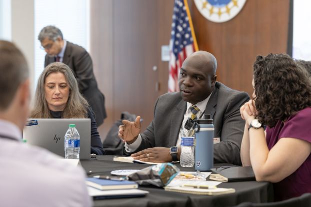 NSF's Directorate for Technology, Innovation and Partnerships convened industry leaders to explore potential areas of collaboration.