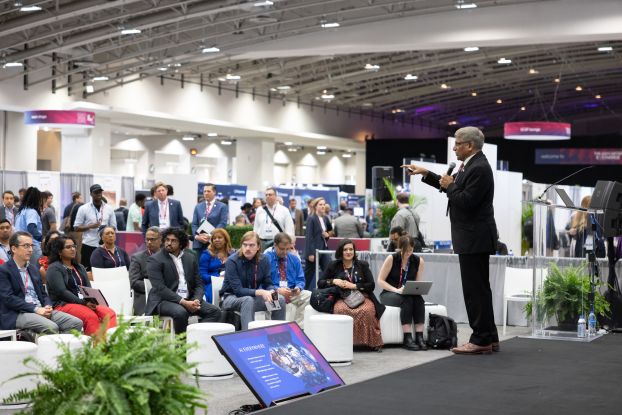 The AI Expo for National Competitiveness 2024