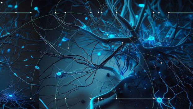 Visualization of the AI Institute ARNI