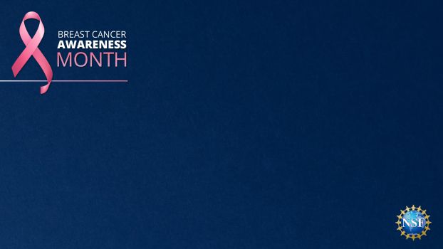 Breast Cancer Awareness Zoom Background