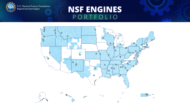 NSF Engines Interactive Dashboard