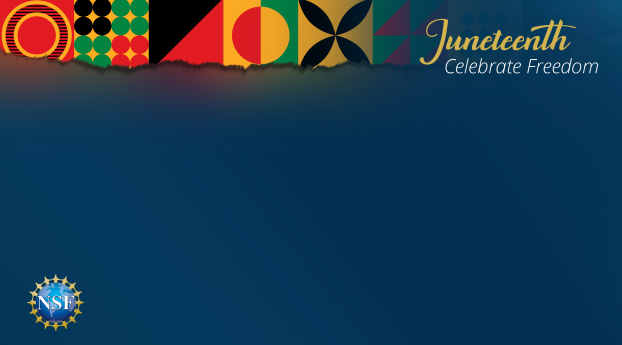 juneteenth virtual background