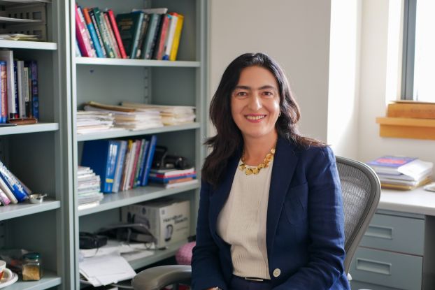 Lilit Yeghiazarian, Associate Professor of Biomedical, Chemical & Environmental Engineering, University of Cincinnati