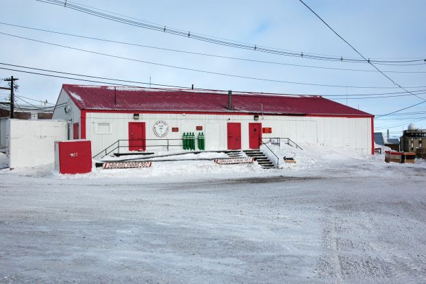 NSF McMurdo Station medical clinic