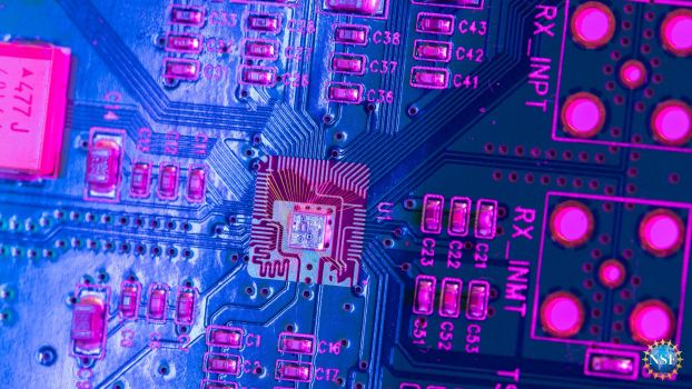 designed microchip