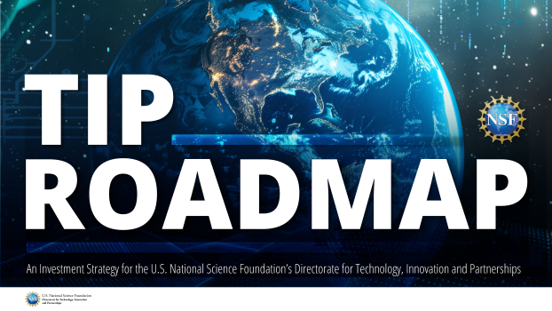 tip roadmap abstract banner