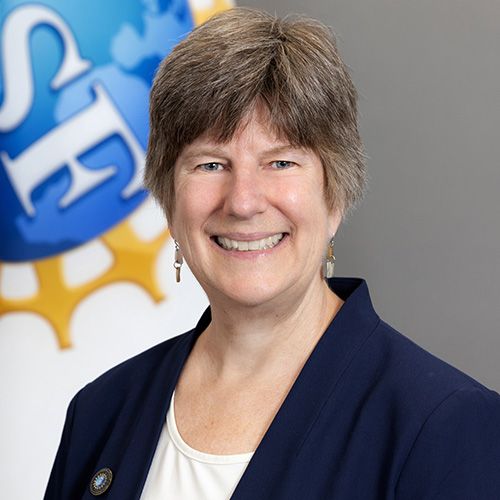 Portrait of Ellen Zegura, Acting Assistant Director of CISE