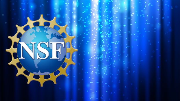NSF virtual background