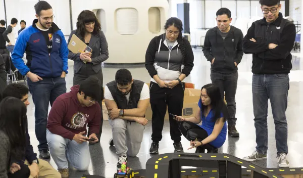 Engineering at Wright  