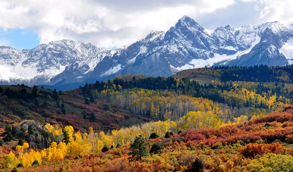 Colorado mountains