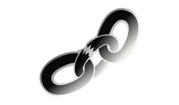 illustration of chain link