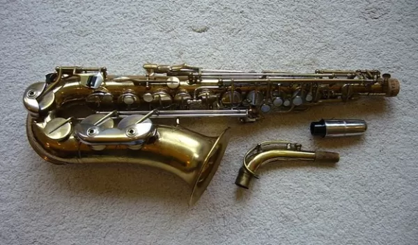 saxophone