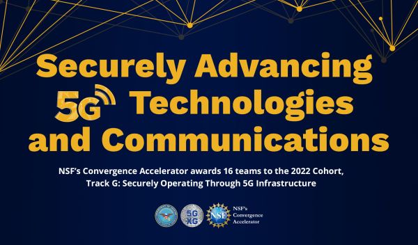 banner securely advancing 5g technologies and communications
