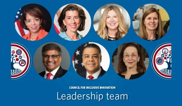co chair leadership team