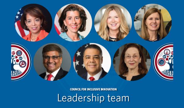 co chair leadership team