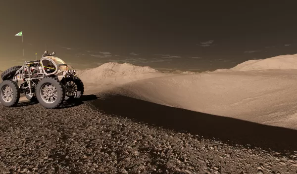 mars rover