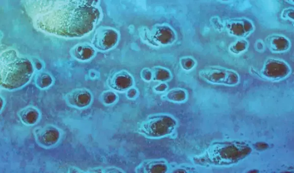 overview of key islands