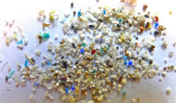 microplastic