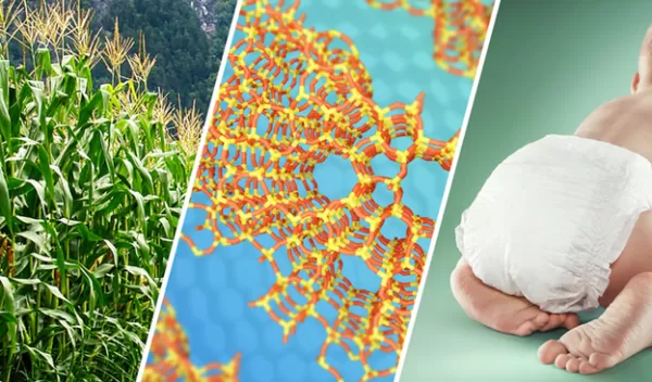 New catalyst technology substantially reduces costs in products including paints, coatings and diapers.