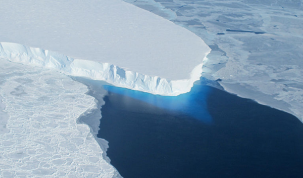 Antarctica's Thwaites Glacier