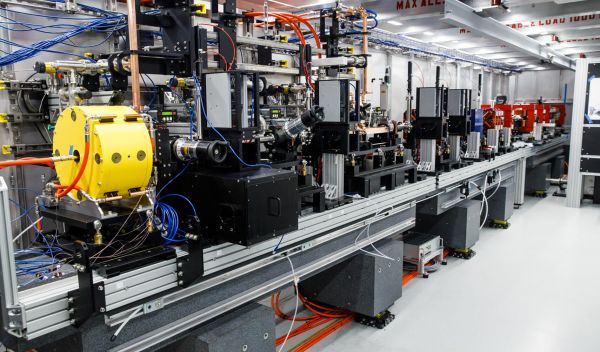 A linear accelerator in CXFEL Labs