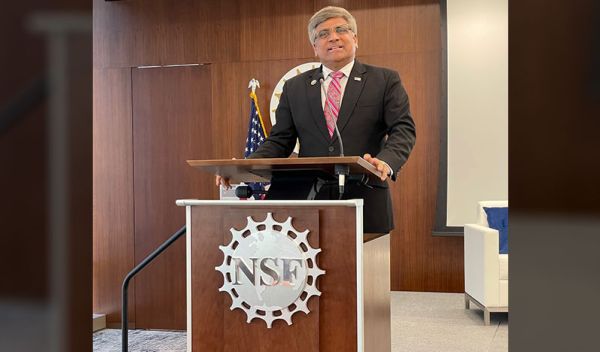 NSF Hosts Government, Industry Leaders To Discuss The Future Of 6G ...