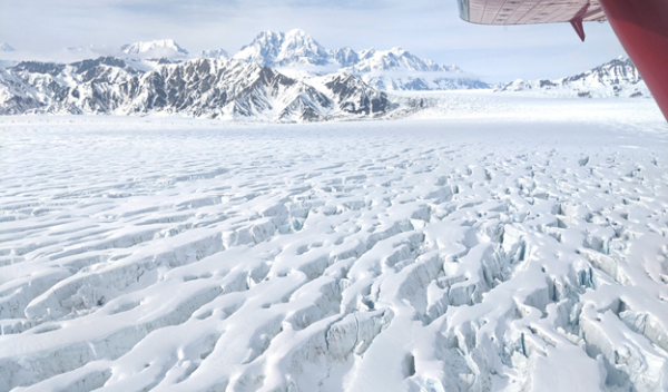 3D radar scan provides clues about threats to iconic Alaskan glacier | News24.ph