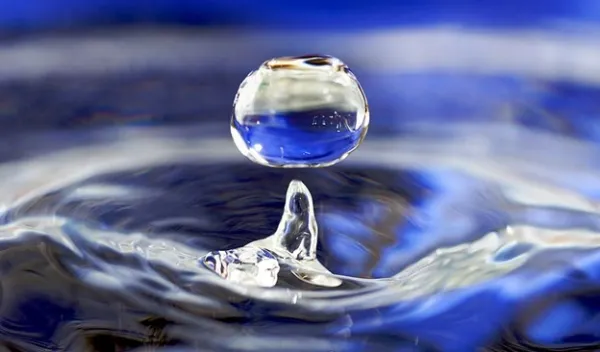water drop