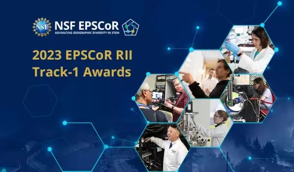 2023 EPSCoR RII Track-1 Awards