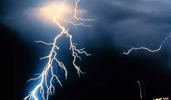 A new mathematical model offers a bolt of understanding for lightning-produced X-rays.