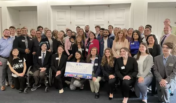 2023 Community College Innovation Challenge winners