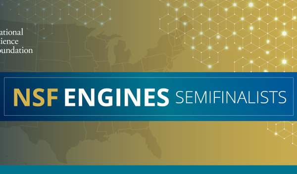 NSF Engines semifinalist banner