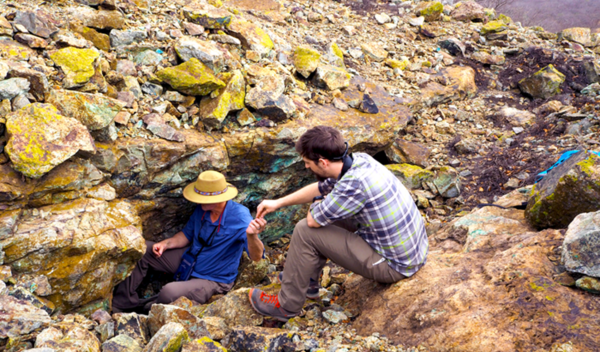 Geochemical analyses of copper objects reveal centuries of connections in southern Africa.