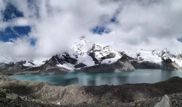 Himalayan glaciers