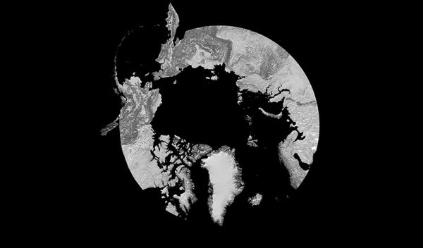 ArcticDEM Strip Coverage (Release Oct 2022)