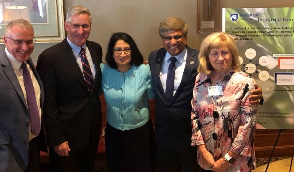 NSF Director Panchanathan joins Rep. Cartwright in Pennsylvania for Engine kickoff