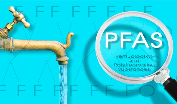 New electrode design can help capture a range of short-chain PFAS from water.