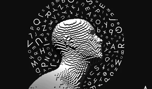 Abstract Discovery Studying and Learning Concept. Brain Training Development Of Thinking