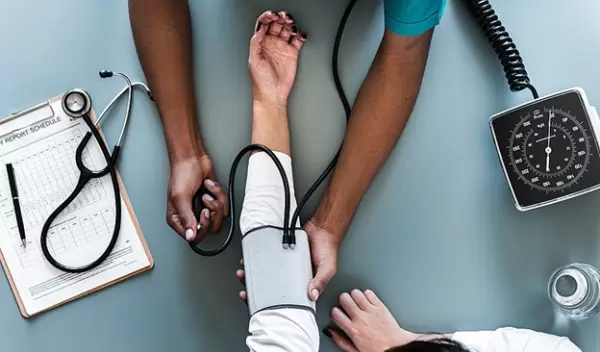 A new model helps match people with high blood pressure to the medication most likely to work.