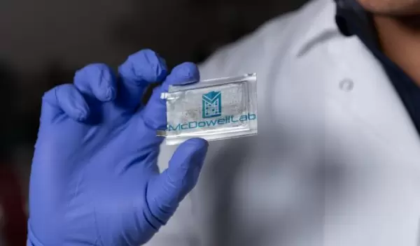 A solid-state battery built by NSF-supported engineers at Georgia Tech.