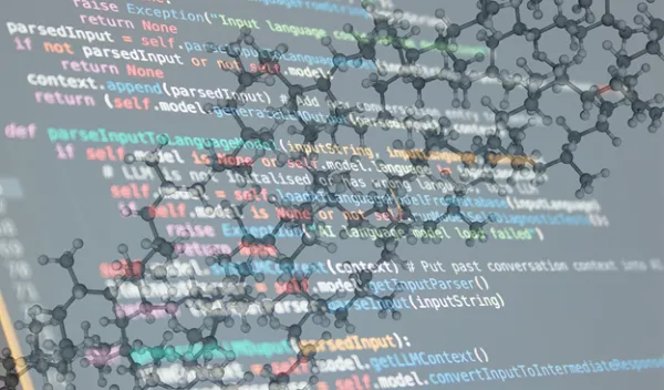 A new AI algorithm learns chemical language, accelerates polymer research.