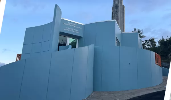 Arecibo Portal Header