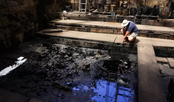 Large-scale wildfires sparked by human activity were the cause of the extinction of ice age mammals in Southern California 13,000 years ago.