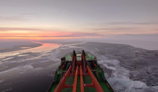 New research explains what's behind a stalled trend in Arctic Ocean sea-ice loss.