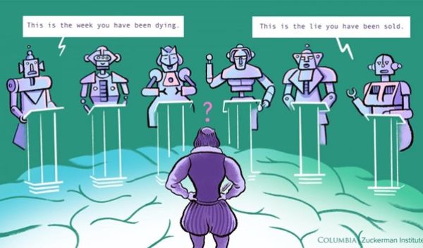 Different performances in AI language models can help reveal how humans process language.